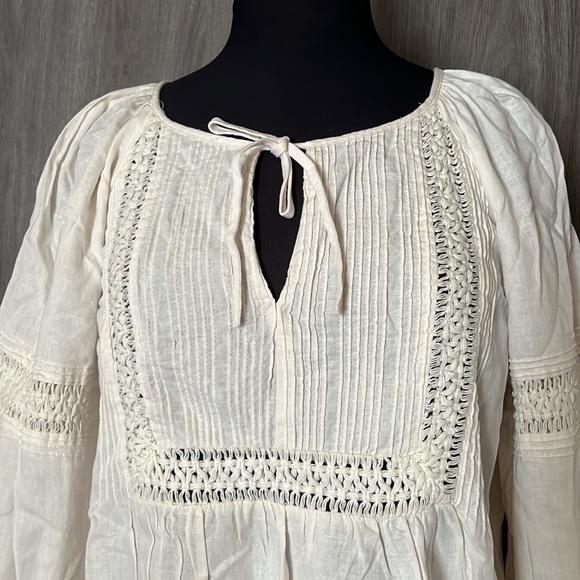Madewell flowy top - Picture 4 of 15
